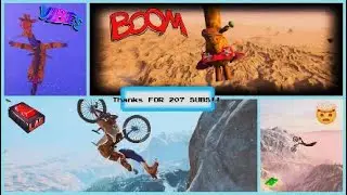 ASCENDING OFF THE ISLAND (ARK SURVIVAL EVOLVED) THANKS FOR 207 SUBS!