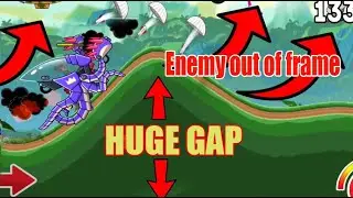 HILLS OF STEEL  : ERROR-ERROR-ERROR : ENEMIES ARE NOT IN FRAME - CAN'T SEE ENEMY