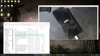 HOW TO FLASH GSI image Android 12 and 13 on Redmi 10X 5g China version | Dimensity 820
