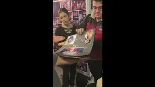 Çok Güzel Hareketler kulis✨