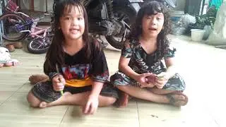 markisah penghias rumah (asam-manis)