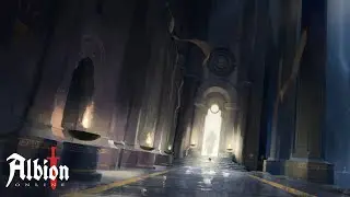 ALBION ONLINE [Альбион онлайн] stream/стрим. Смотрим новый билд на курсу