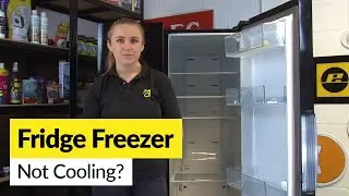 Fridge Not Cooling on Your Samsung Fridge Freezer?