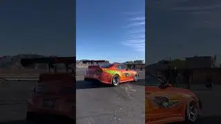 Fast and Furious +1100HP Supra