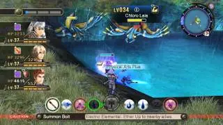 Xenoblade Chronicles - Chapter 2 Page 9 (Dolphin @ 1080p)