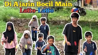 DI AJARIN BOCIL MAIN LATTO-LATTO - SKILL LATTO-LATTO FARUK GAK ADA OBAT | AldoFitmandira Official