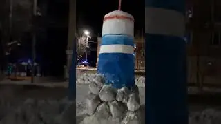 в цвете