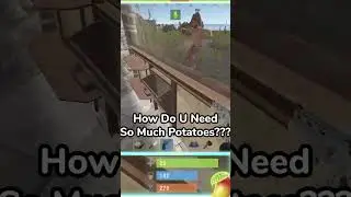 Bonus Footage: Mang0's Fish N Chips !!!! SOLO Vanilla Rust #Rust