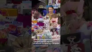 VIRAL Guru di Malaysia Dibanjiri Hadiah Murid saat Dipromosikan Jadi Kepsek, 1 Ruangan Penuh Kado