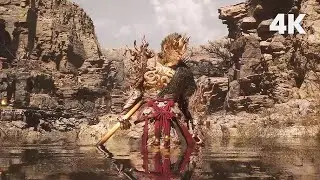 The Beauty of Black Myth Wukong (4K)