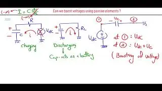 [Arabic] Analog Circuits (2) | Switching regulators