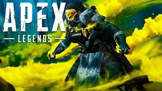 Apex Legends: Пробую на вкус какой-то АРЕХ. Второй день пыток.
