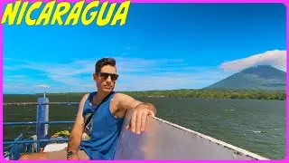 Island hopping in Nicaragua! GO HERE!