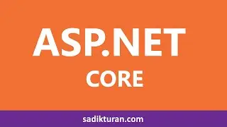 50-Asp.net Core Dersleri-Data Annotations & Fluent Api