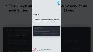 Flutter Tutorial - Native Splash Screen [2023] Real Splash Screen