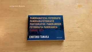 Book Flip-through: Panoramic Photography Europe 1975 by Chotoku Tanaka