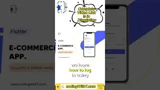 Google Sign in Flutter Firebase | Google Authentication using Firebase