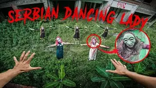 ESCAPING SERBIAN DANCING LADY REAL LIFE ( Best of Compilation Season 1 ) Horror Parkour Pov | By B2F