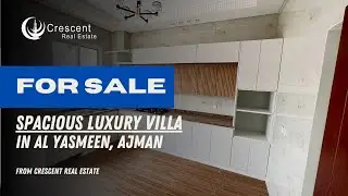 Huge Luxury Villa in Al Yasmeen