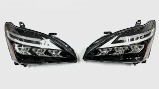 Фары Lexus RX 330 / Harrier 30