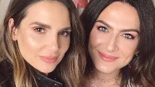 OMG! I AM DOING ALEX NECHITA'S MAKEUP!!!  | ALI ANDREEA