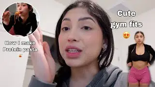 CHANGES COMING… GETTING RID OF MY MAKEUP ROOM 🥲 + GYM & PROTIEN PASTA