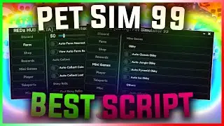 [MOBILE] PET SIMULATOR 99 SCRIPT | AUTOFARM, AUTOOBBY, AUTOATLANTIS, AUTOHATCH, OP | PASTEBIN 2023 |