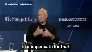 Jeff Bezos – Why it is important to think big?