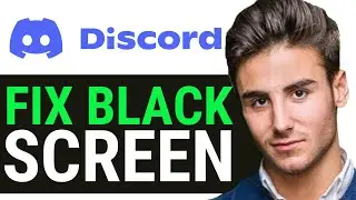 HOW TO FIX CRUNCHYROLL BLACK SCREEN DISCORD 2024