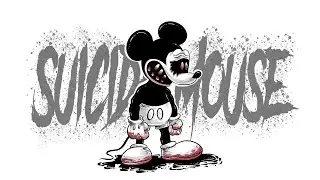 [FnF] Drawing Suicide MOUSE in the Friday Night Funkin