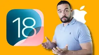 اخيرا و رسميا تحديث iOS 18 النسخة التجريبية للعامة | طريقة التحميل || حان وقت التجربة 🤩