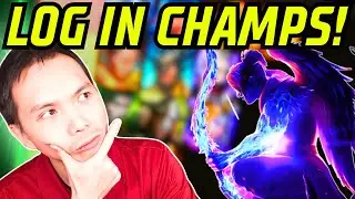 RATING ALL LOG IN CHAMPIONS! 2024 TIER LIST! | RAID: SHADOW LEGENDS