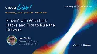 Flowin' with Wireshark: Hacks and Tips to Rule the Network