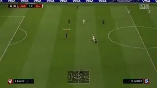 Messi out