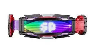 Vision Driver Upgrade Standby Sound - Kamen Rider Geats | 仮面ライダーギーツ ヴィジョンドライバー SP 変身待機音