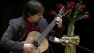 Gnossienne 3 by Erik Satie performed by Brad Rau