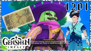 Der Letzte Überlebende von Tenochtzitoc ✨#1201 Genshin Impact