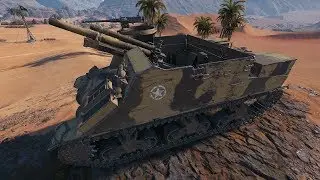 World of Tanks M7 Priest