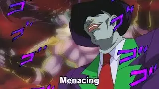 If The Joker Was In JoJo's Bizarre Adventure