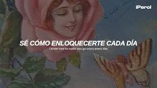 Melanie Martinez - FAERIE SOIRÉE (Español + Lyrics)