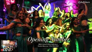 Opening Number SHAMA | 
