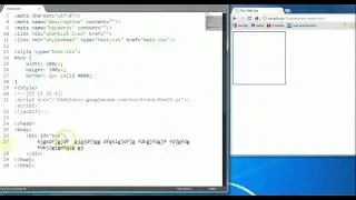 CSS3 Tutorial #4: CSS3 Word Wrap Property (CSS3 Text Module)