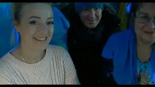 Мультики.TattY Taffy в гостях.Третий день.Финал.Буйный гарем.Муж приехал за Наташкой.