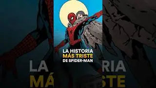 La historia más triste de Spider-Man - The Top Comics