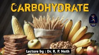 Carbohydrate : Part 1 | For competitive exam 