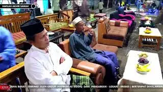 PENAMPILAN HADROH ASSIDIQ    28 Februari 2024