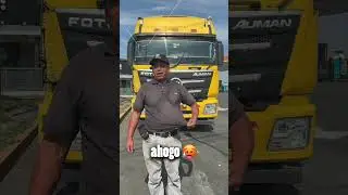 ¡Qué belleza de camión!