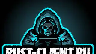 Раст играю против читака или Читер против читеров ))))  миссия поселиться в доме читаков и жить