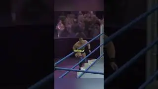 4 Forgotten Superstars In Smackdown vs Raw 2008! #wwegames #shorts