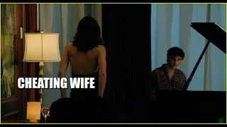 A Woman Cheats On Her Husband With Several Men Every Day 💯 Movie M